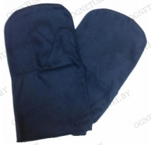 Рукавицы из молескина (ЦЕНУ УТОЧНЯЙТЕ)